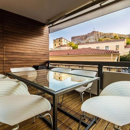 Appartamento Athens Plaka Hill Luxury Flat Esterno foto