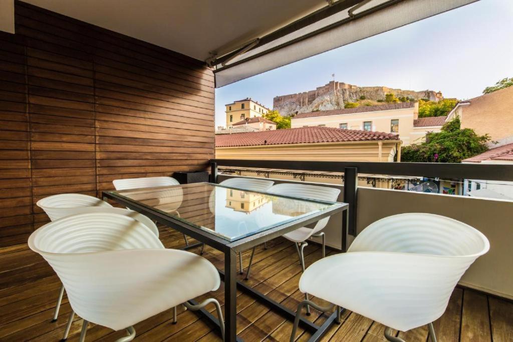 Appartamento Athens Plaka Hill Luxury Flat Esterno foto
