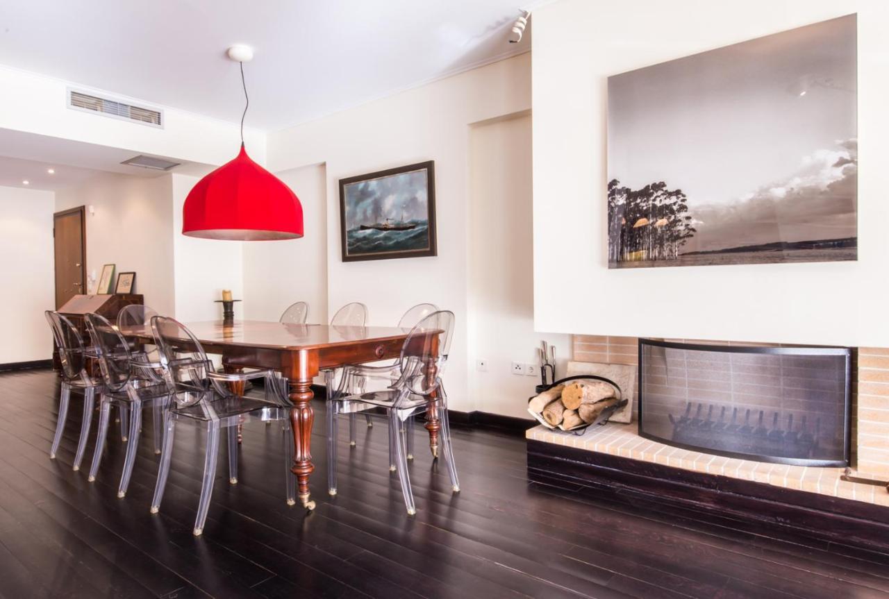 Appartamento Athens Plaka Hill Luxury Flat Esterno foto