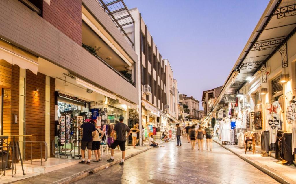 Appartamento Athens Plaka Hill Luxury Flat Esterno foto