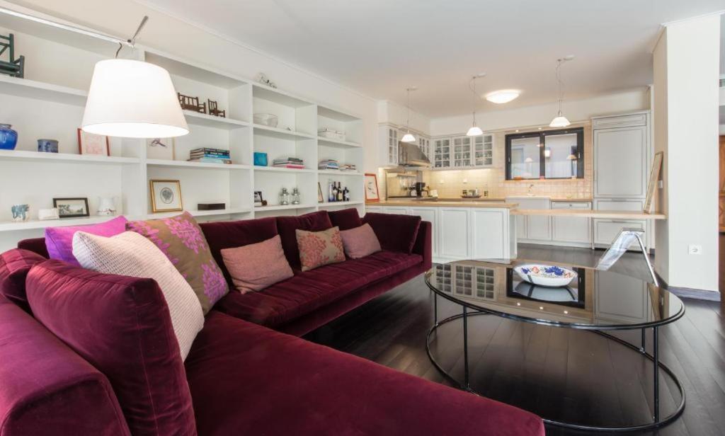 Appartamento Athens Plaka Hill Luxury Flat Esterno foto